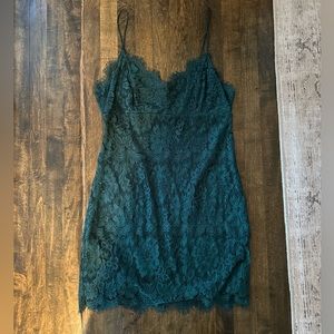 Topshop mini dress